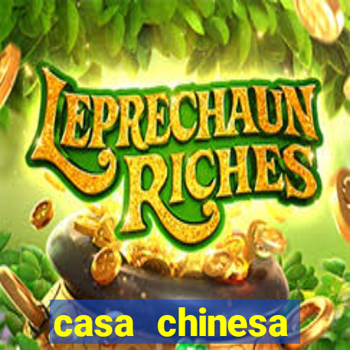 casa chinesa plataforma de jogos